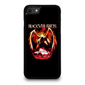 BLACK VEIL BRIDES FALLEN ANGELS iPhone SE 2020 Case Cover