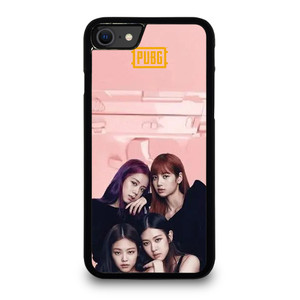 BLACKPINK PUBG GAME iPhone SE 2020 Case Cover BLACKPINK PUBG GAME iPhone SE 2020 Case Cover