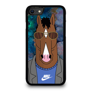 BOJACK HORSEMAN NIKE iPhone SE 2020 Case Cover