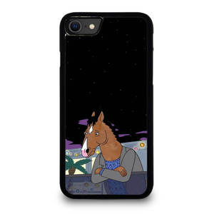 BOJACK HORSEMAN SAD CARTOON iPhone SE 2020 Case Cover BOJACK HORSEMAN SAD CARTOON iPhone SE 2020 Case Cover