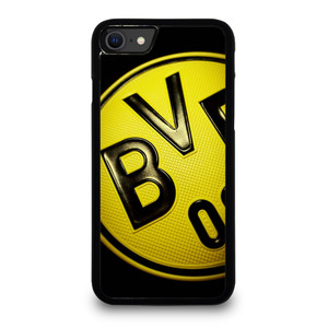BORUSSIA DORTMUND BVB LOGO iPhone SE 2020 Case Cover BORUSSIA DORTMUND BVB LOGO iPhone SE 2020 Case Cover