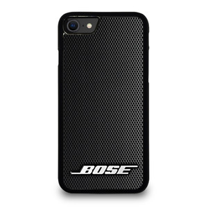 BOSE SPEAKER EMBLEM iPhone SE 2020 Case Cover