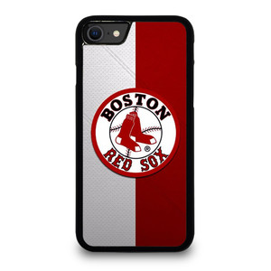 BOSTON RED SOX BASEBALL CLUB iPhone SE 2020 Case Cover