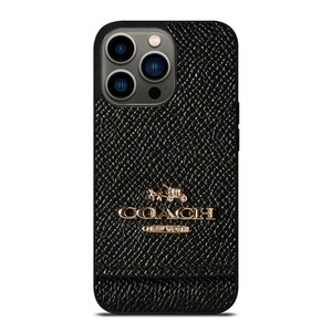 COACH NEW YORK LOGO iPhone 13 Pro Case Cover COACH NEW YORK LOGO iPhone 13 Pro Case Cover