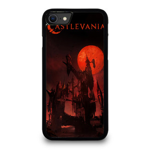 CASTLEVANIA MOVIE POSTER iPhone SE 2020 Case Cover