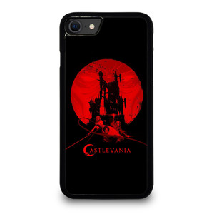 CASTLEVANIA MOVIE SERIES ART iPhone SE 2020 Case Cover