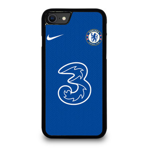 CHELSEA 2020 HOME JERSEY iPhone SE 2020 Case Cover