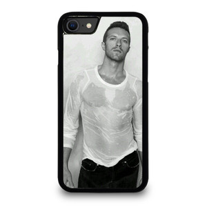 CHRIS MARTIN COLDPLAY VOCALIST 2 iPhone SE 2020 Case Cover CHRIS MARTIN COLDPLAY VOCALIST 2 iPhone SE 2020 Case Cover