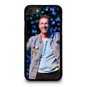 CHRIS MARTIN COLDPLAY VOCALIST iPhone SE 2020 Case Cover CHRIS MARTIN COLDPLAY VOCALIST iPhone SE 2020 Case Cover