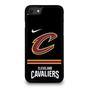CLEVELAND CAVALIERS NIKE iPhone SE 2020 Case Cover