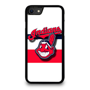CLEVELAND INDIANS MLB iPhone SE 2020 Case Cover