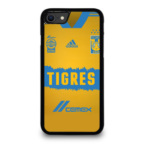 CLUB DE FUTBOL TIGRES UANL JERSEY iPhone SE 2020 Case Cover