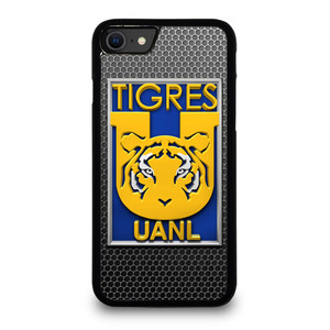 CLUB DE FUTBOL TIGRES UANL iPhone SE 2020 Case Cover