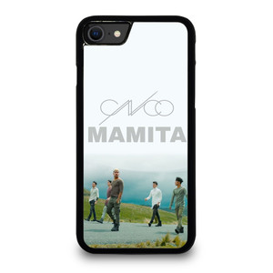CNCO MEMBER MAMITA  iPhone SE 2020 Case Cover