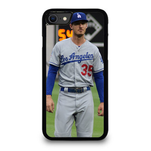 CODY BELLINGER LOS ANGELES DODGERS iPhone SE 2020 Case Cover CODY BELLINGER LOS ANGELES DODGERS iPhone SE 2020 Case Cover