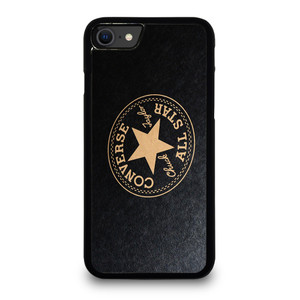 CONVERSE ALL STAR SUEDE LOGO iPhone SE 2020 Case Cover CONVERSE ALL STAR SUEDE LOGO iPhone SE 2020 Case Cover