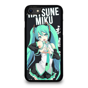 CUTE HATSUNE MIKU iPhone SE 2020 Case Cover CUTE HATSUNE MIKU iPhone SE 2020 Case Cover