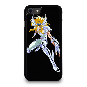 CYGNUS HYOGA SAINT SEIYA ANIME iPhone SE 2020 Case Cover