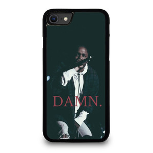 DAMN KENDRICK LAMAR iPhone SE 2020 Case Cover