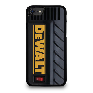DEWALT POWER CHARGER iPhone SE 2020 Case Cover