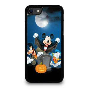 DISNEY HAPPY HALLOWEEN iPhone SE 2020 Case Cover