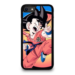 DRAGON BALL SON GOKU KID iPhone SE 2020 Case Cover