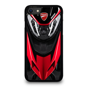 DUCATI HYPERMOTARD FRONT LAMP iPhone SE 2020 Case Cover