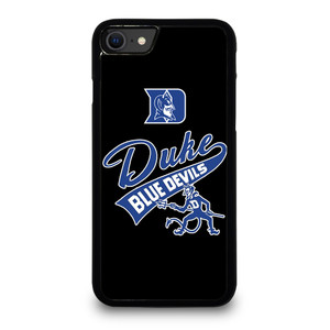 DUKE BLUE DEVILS SYMBOL iPhone SE 2020 Case Cover