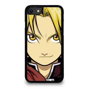 EDWARD ELRIC FACE FULLMETAL ALCHEMIST iPhone SE 2020 Case Cover EDWARD ELRIC FACE FULLMETAL ALCHEMIST iPhone SE 2020 Case Cover