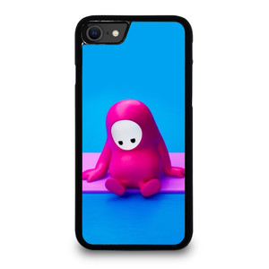 FALL GUYS SAD FACE iPhone SE 2020 Case Cover
