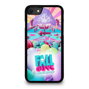 FALL GUYS ULTIMATE KNOCKOUT iPhone SE 2020 Case Cover