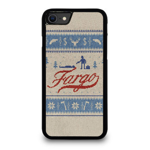 FARGO MOVIES ART 2 iPhone SE 2020 Case Cover