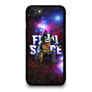 FINAL SPACE AVOCATO iPhone SE 2020 Case Cover FINAL SPACE AVOCATO iPhone SE 2020 Case Cover