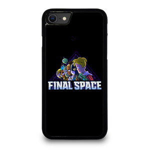 FINAL SPACE CARTOON iPhone SE 2020 Case Cover FINAL SPACE CARTOON iPhone SE 2020 Case Cover