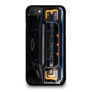 FORD F 150 RAPTOR FRONT CAR iPhone SE 2020 Case Cover