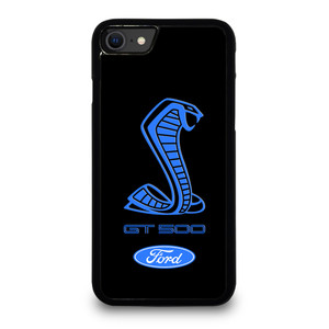 FORD MUSTANG SHELBY COBRA GT 500 iPhone SE 2020 Case Cover