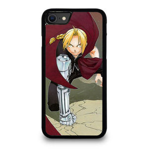 FULLMETAL ALCHEMIST ANIME EDWARD ELRIC iPhone SE 2020 Case Cover