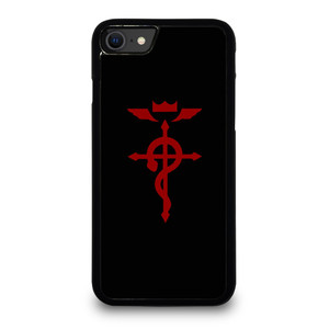 FULLMETAL ALCHEMIST ANIME LOGO iPhone SE 2020 Case Cover