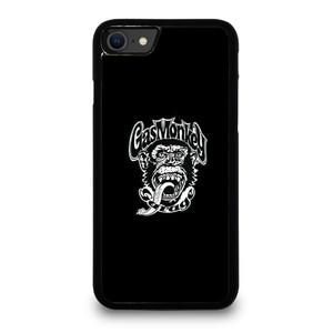GAS MONKEY GARAGE LOGO iPhone SE 2020 Case Cover GAS MONKEY GARAGE LOGO iPhone SE 2020 Case Cover