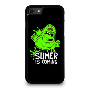 GHOSTBUSTER SLIMER IS COMING iPhone SE 2020 Case Cover