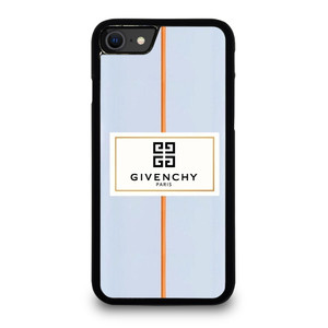 GIVENCHY PARIS LABEL LOGO iPhone SE 2020 Case Cover GIVENCHY PARIS LABEL LOGO iPhone SE 2020 Case Cover