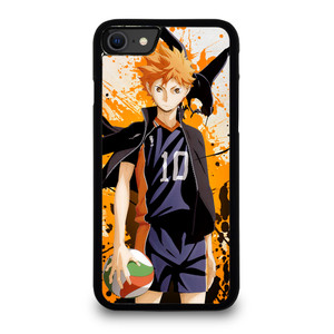 HAIKYUU SHOYO HINATA ANIME 2 iPhone SE 2020 Case Cover