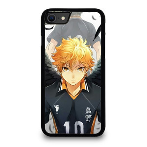 HAIKYUU SHOYO HINATA ANIME 3 iPhone SE 2020 Case Cover