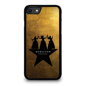HAMILTON MUSICAL MOVIES 2 iPhone SE 2020 Case Cover