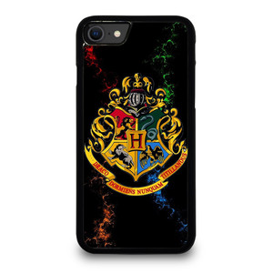 HOGWARTS HARRY POTTER iPhone SE 2020 Case Cover