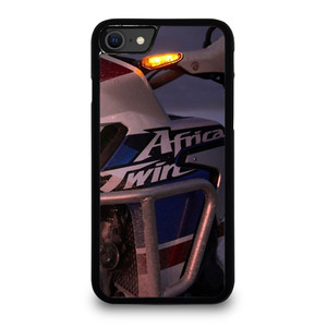 HONDA AFRICA TWIN iPhone SE 2020 Case Cover HONDA AFRICA TWIN iPhone SE 2020 Case Cover
