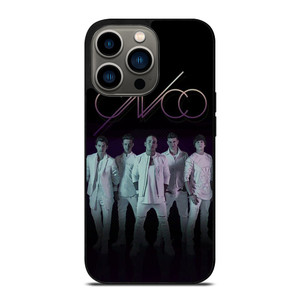CNCO PURPLE ALL MEMBER iPhone 13 Pro Case Cover CNCO PURPLE ALL MEMBER iPhone 13 Pro Case Cover