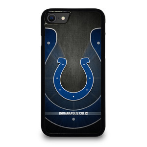 INDIANAPOLIS COLTS U SYMBOL iPhone SE 2020 Case Cover INDIANAPOLIS COLTS U SYMBOL iPhone SE 2020 Case Cover