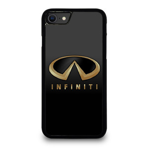 INFINITI CAR GOLD LOGO iPhone SE 2020 Case Cover INFINITI CAR GOLD LOGO iPhone SE 2020 Case Cover