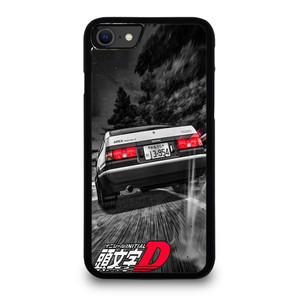 INITIAL D ANIME iPhone SE 2020 Case Cover